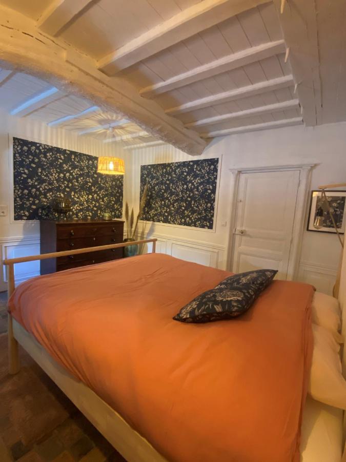 Hotel La Seigneurie Des Ondes Saint-Benoît-des-Ondes Exterior foto