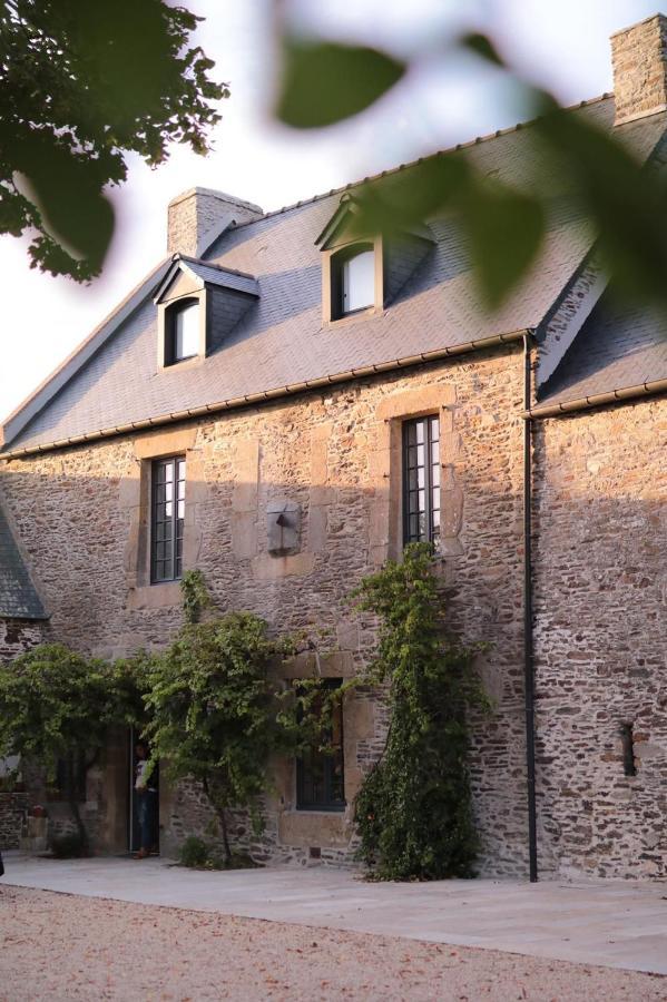 Hotel La Seigneurie Des Ondes Saint-Benoît-des-Ondes Exterior foto