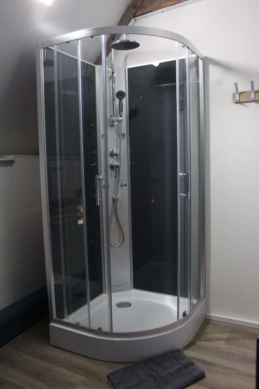 Hotel La Seigneurie Des Ondes Saint-Benoît-des-Ondes Zimmer foto